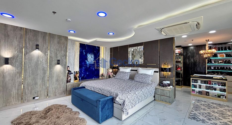 For sale 2 bedrooms condo in Bang Lamung, Chonburi