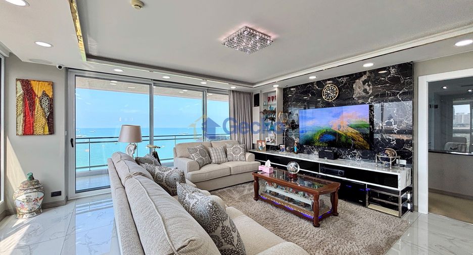For sale 2 bedrooms condo in Bang Lamung, Chonburi