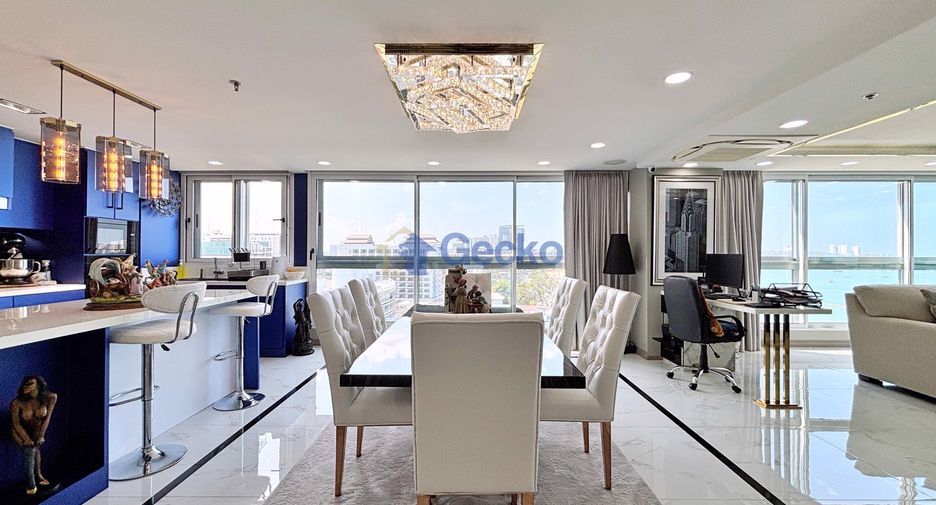For sale 2 bedrooms condo in Bang Lamung, Chonburi