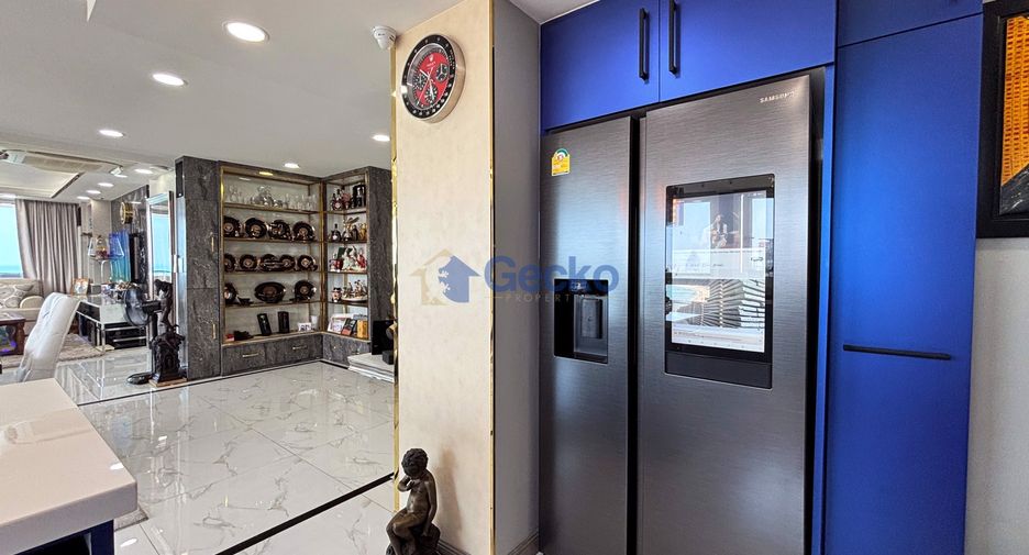 For sale 2 bedrooms condo in Bang Lamung, Chonburi