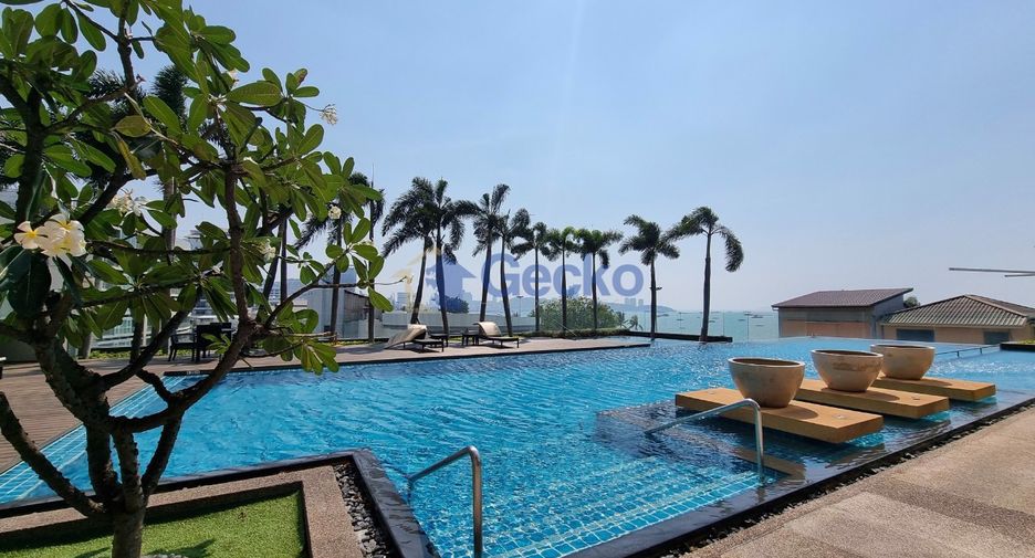 For sale 2 bedrooms condo in Bang Lamung, Chonburi