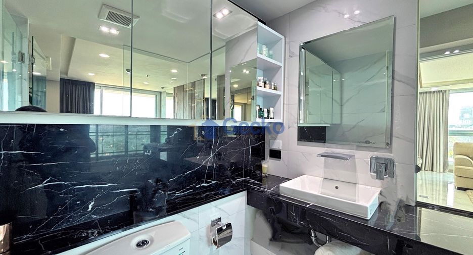 For sale 2 bedrooms condo in Bang Lamung, Chonburi