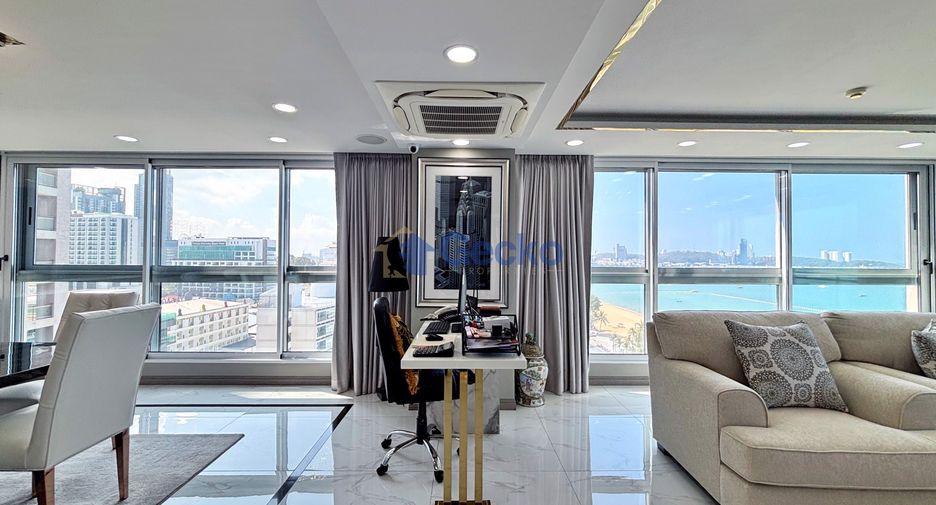 For sale 2 bedrooms condo in Bang Lamung, Chonburi