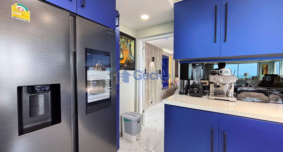 For sale 2 bedrooms condo in Bang Lamung, Chonburi