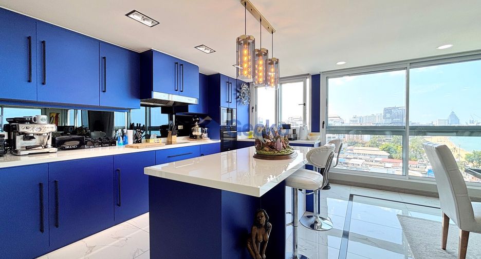 For sale 2 bedrooms condo in Bang Lamung, Chonburi