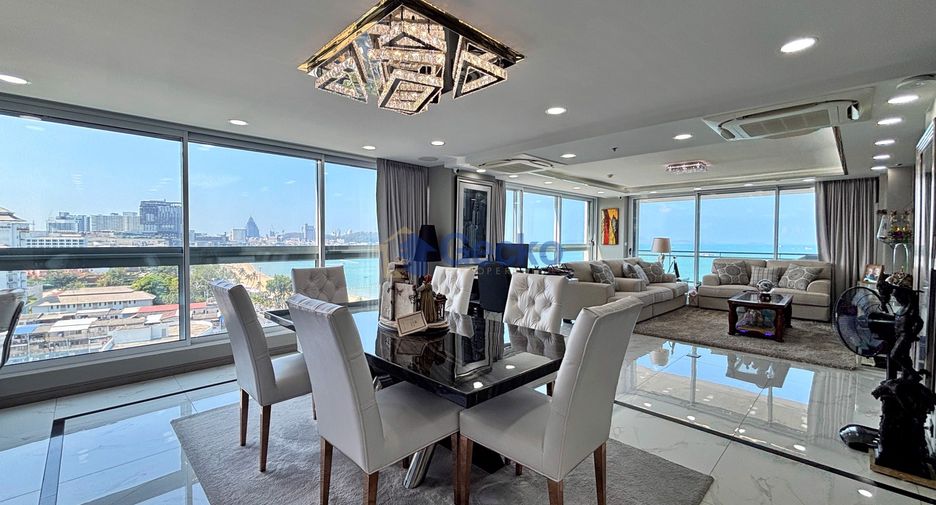 For sale 2 bedrooms condo in Bang Lamung, Chonburi