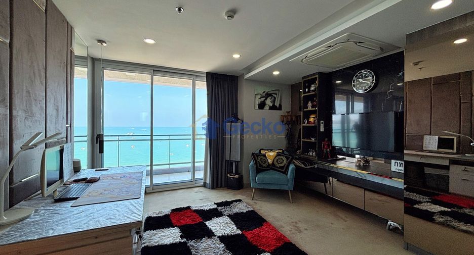 For sale 2 bedrooms condo in Bang Lamung, Chonburi