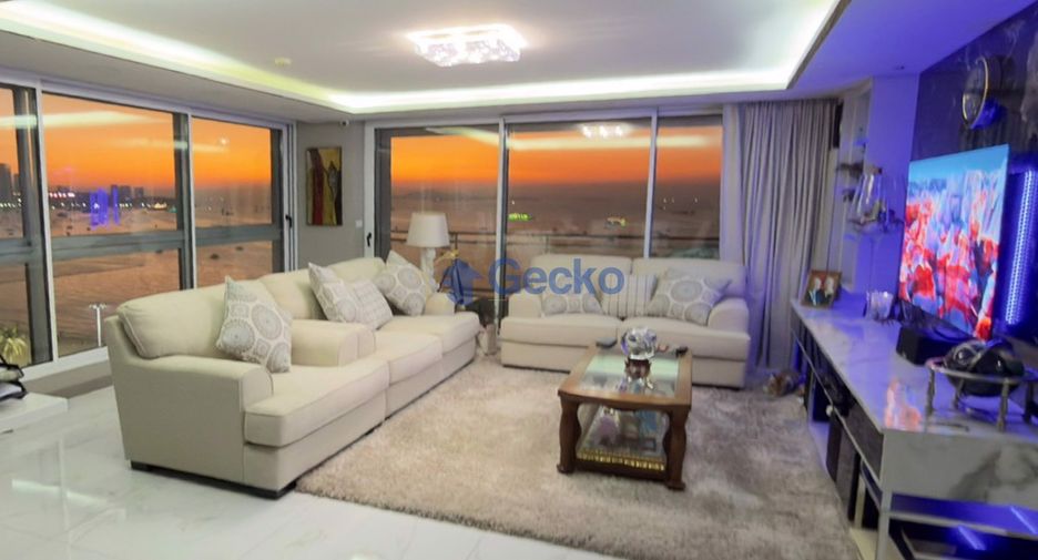 For sale 2 bedrooms condo in Bang Lamung, Chonburi