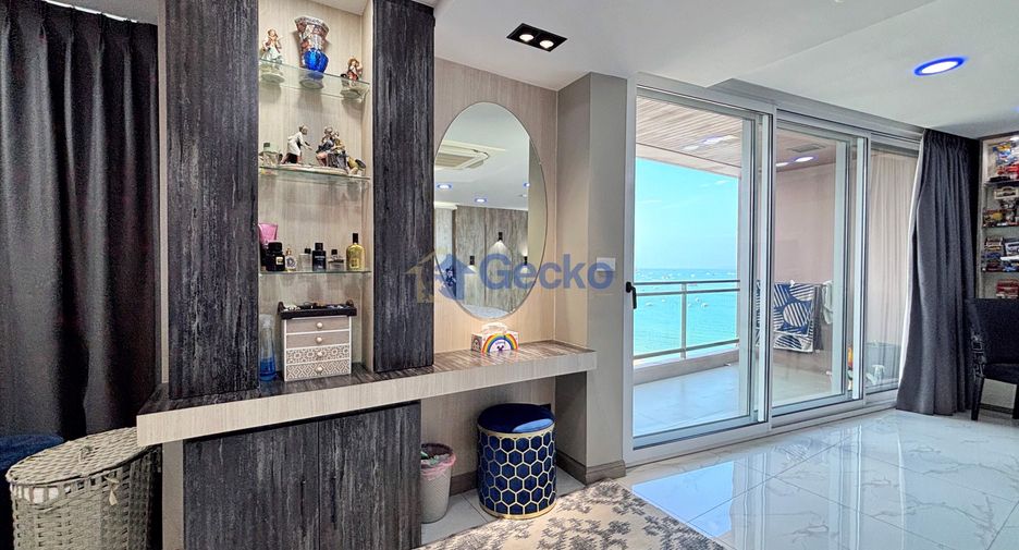 For sale 2 bedrooms condo in Bang Lamung, Chonburi