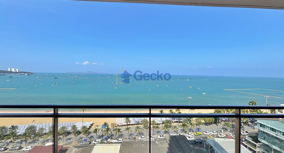 For sale 2 bedrooms condo in Bang Lamung, Chonburi