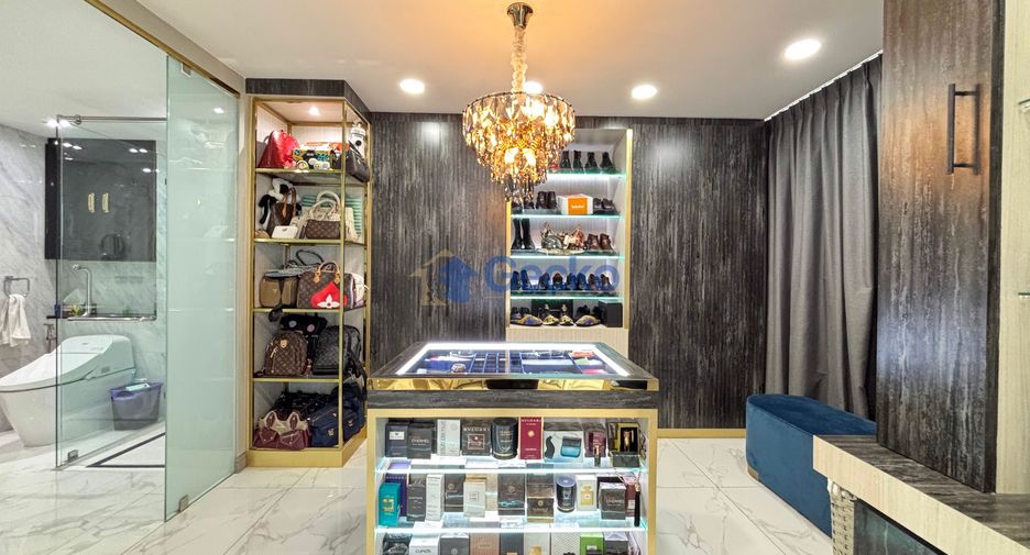 For sale 2 bedrooms condo in Bang Lamung, Chonburi