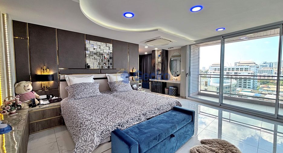 For sale 2 bedrooms condo in Bang Lamung, Chonburi