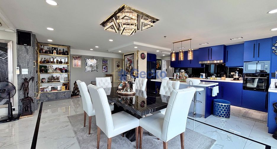 For sale 2 bedrooms condo in Bang Lamung, Chonburi