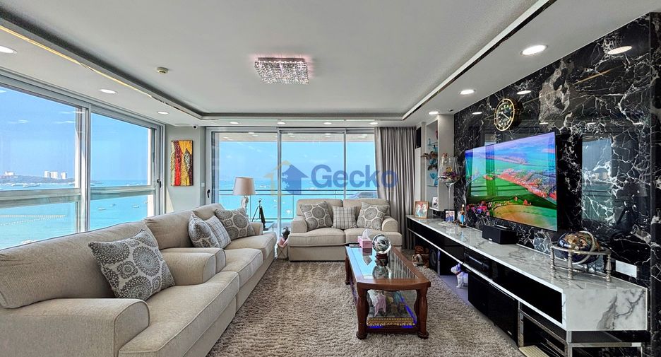 For sale 2 bedrooms condo in Bang Lamung, Chonburi