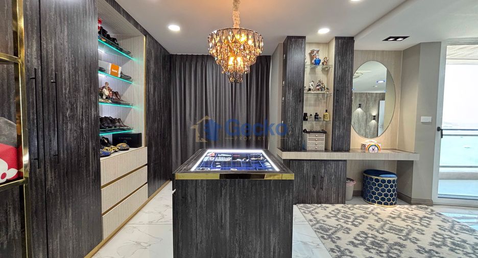 For sale 2 bedrooms condo in Bang Lamung, Chonburi