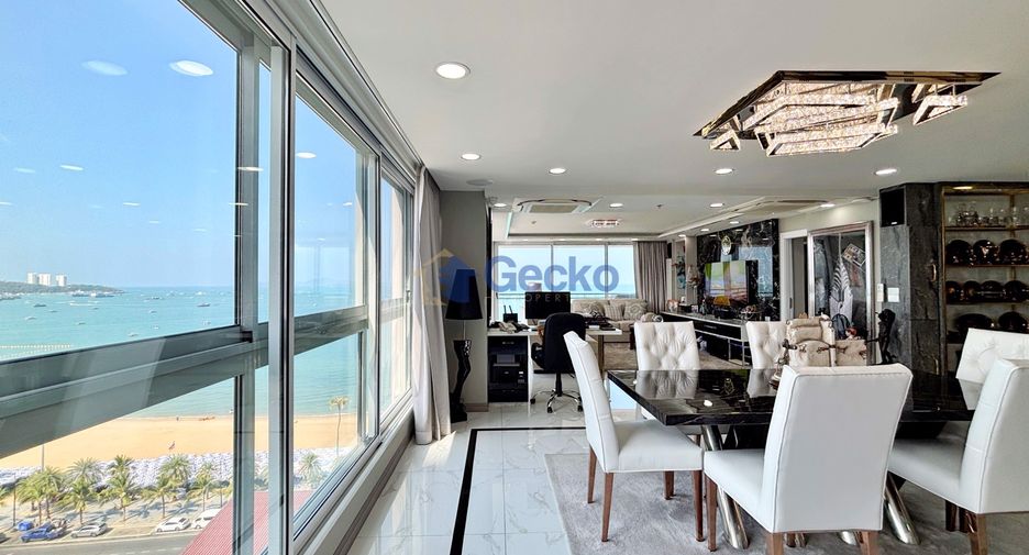 For sale 2 bedrooms condo in Bang Lamung, Chonburi
