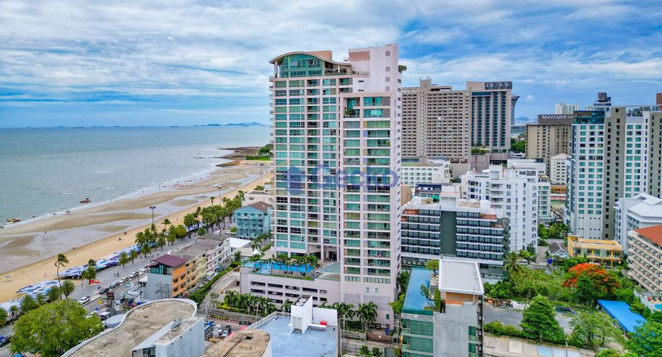 For sale 2 bedrooms condo in Bang Lamung, Chonburi