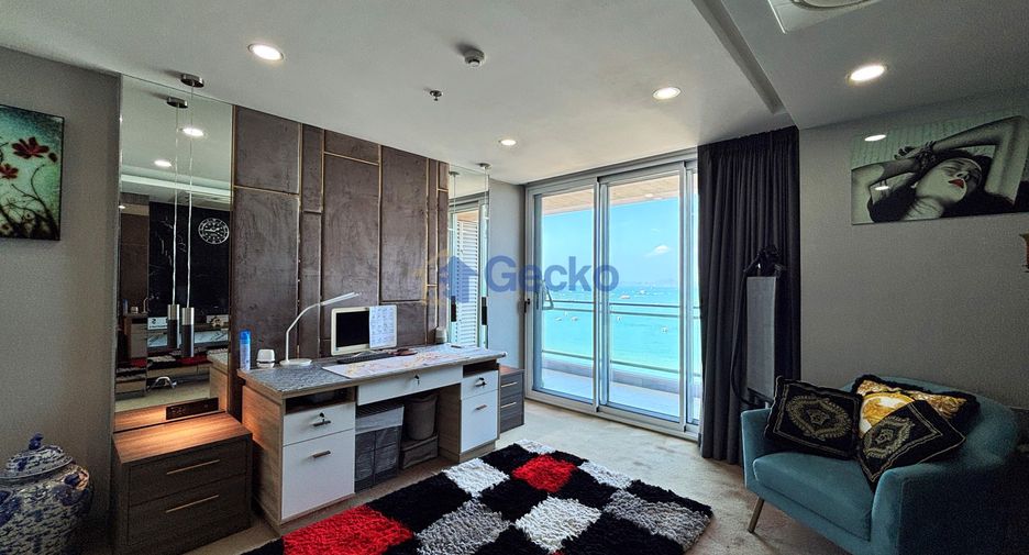 For sale 2 bedrooms condo in Bang Lamung, Chonburi