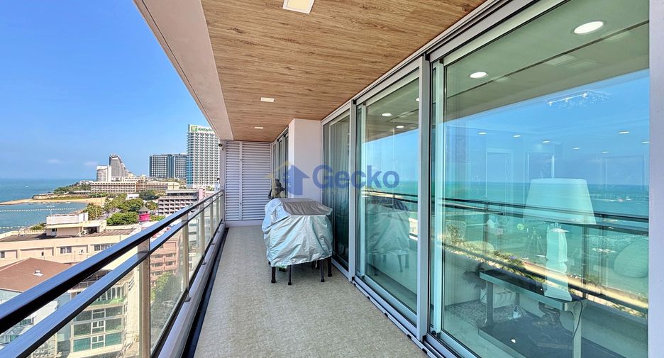 For sale 2 bedrooms condo in Bang Lamung, Chonburi