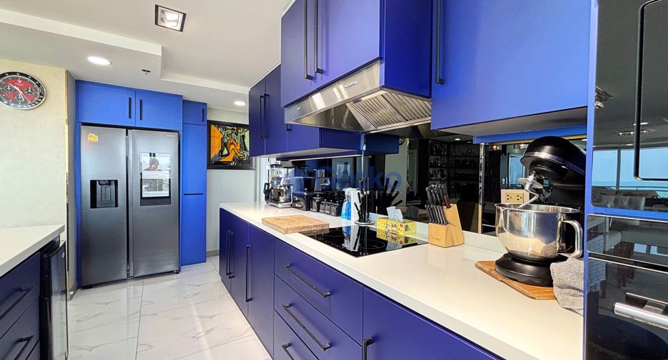 For sale 2 bedrooms condo in Bang Lamung, Chonburi