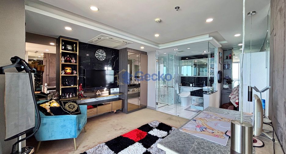 For sale 2 bedrooms condo in Bang Lamung, Chonburi