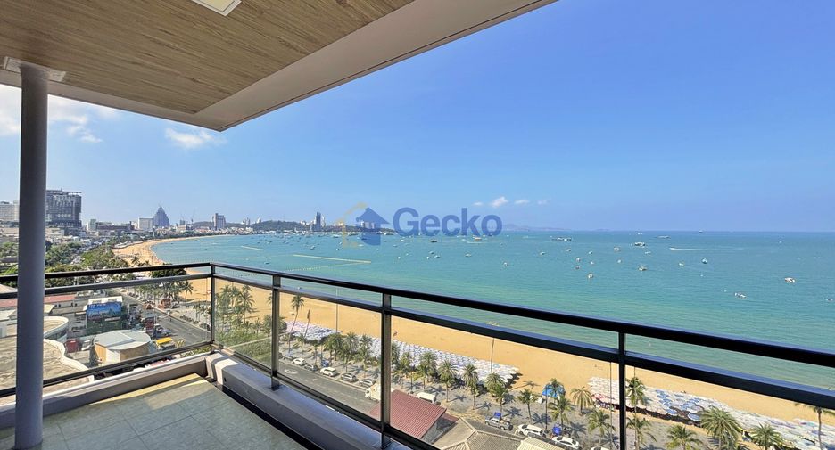 For sale 2 bedrooms condo in Bang Lamung, Chonburi