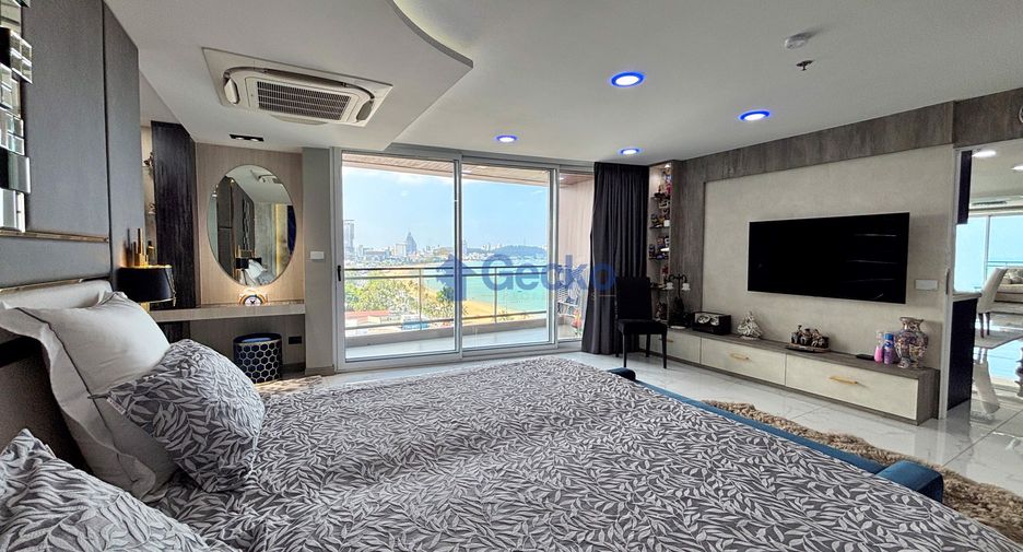 For sale 2 bedrooms condo in Bang Lamung, Chonburi