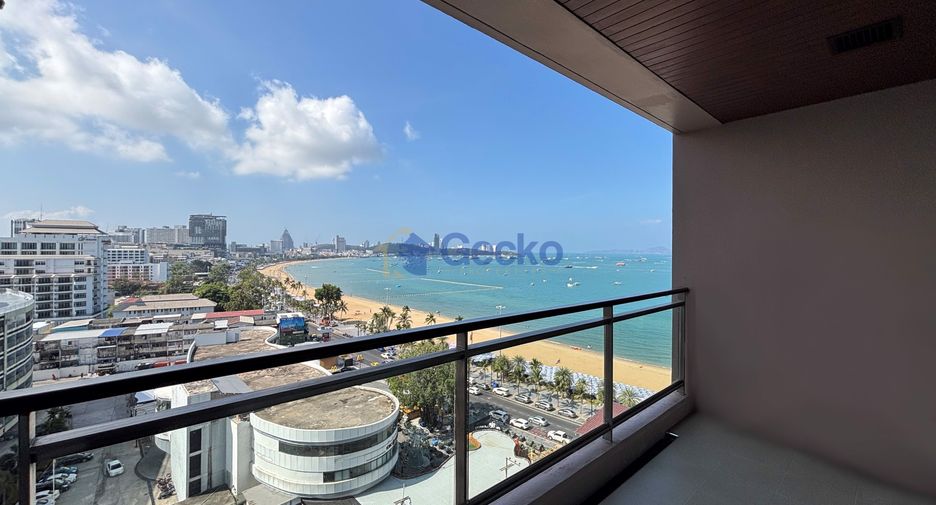 For sale 2 bedrooms condo in Bang Lamung, Chonburi