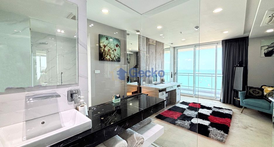 For sale 2 bedrooms condo in Bang Lamung, Chonburi