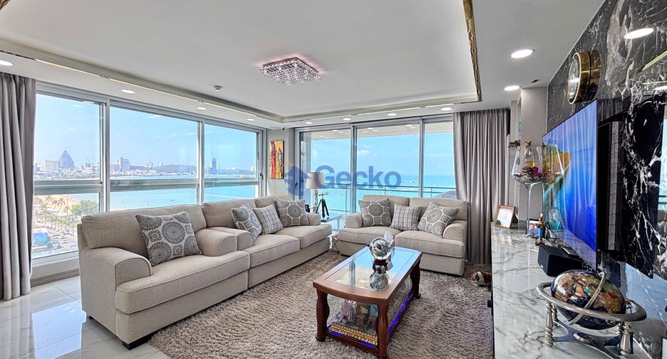 For sale 2 bedrooms condo in Bang Lamung, Chonburi