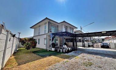 For rent 3 bedrooms house in Bang Lamung, Chonburi