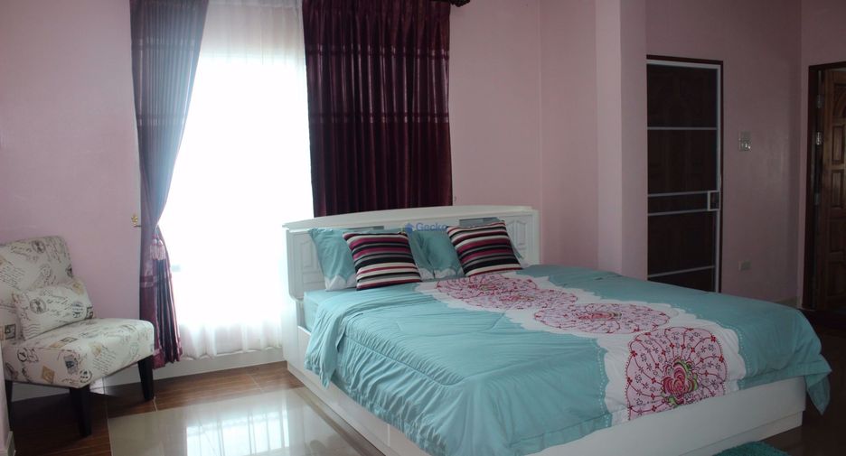 For sale 6 bedrooms house in Bang Lamung, Chonburi