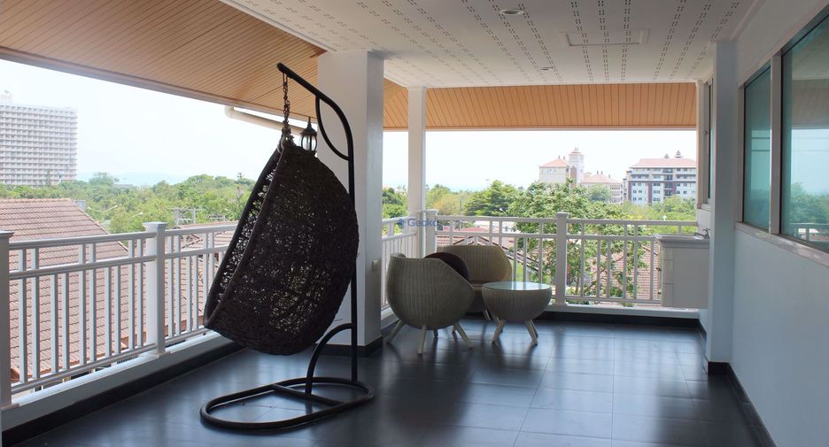 For sale 6 bedrooms house in Bang Lamung, Chonburi