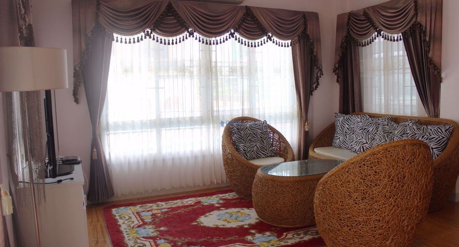 For sale 6 bedrooms house in Bang Lamung, Chonburi