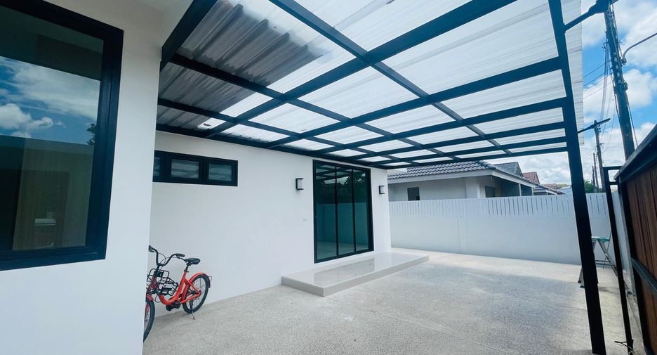 For sale 3 bedrooms villa in Thalang, Phuket