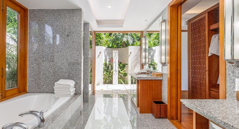 For sale 2 bedrooms villa in Thalang, Phuket