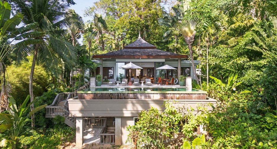 For sale 2 bedrooms villa in Thalang, Phuket