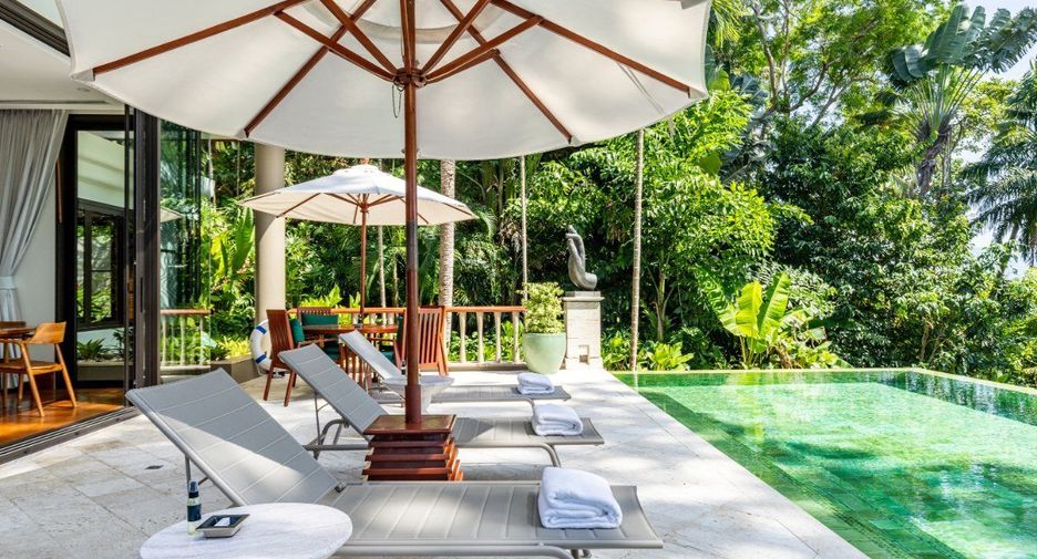 For sale 2 bedrooms villa in Thalang, Phuket