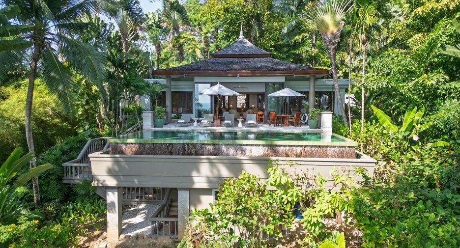 For sale 2 bedrooms villa in Thalang, Phuket