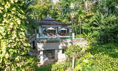 For sale 2 bedrooms villa in Thalang, Phuket