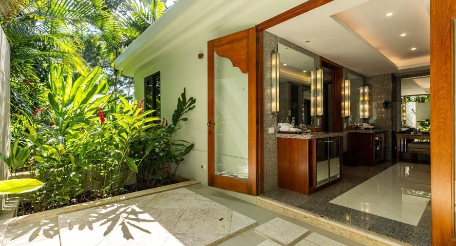 For sale 2 bedrooms villa in Thalang, Phuket