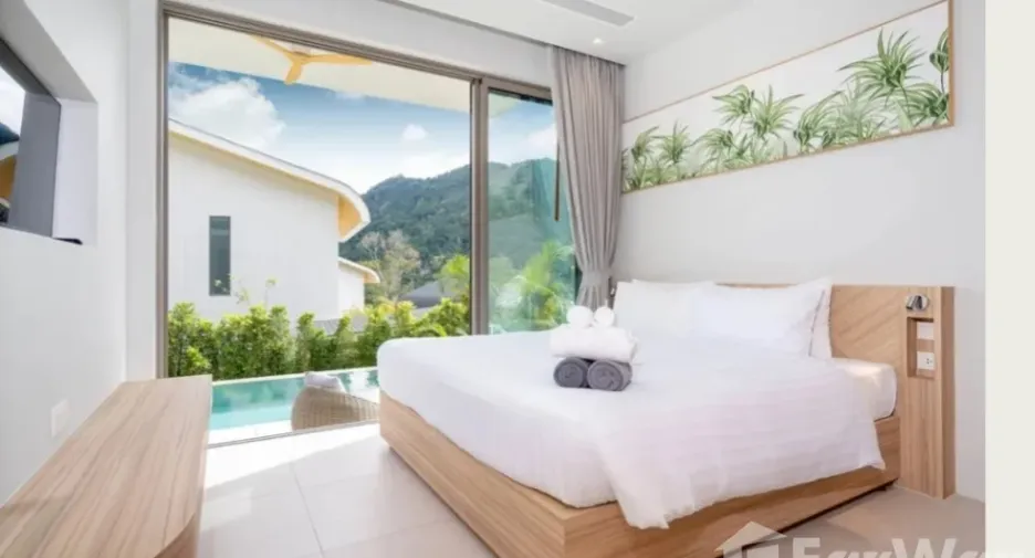 ขาย 3 ห้องนอน วิลล่า ใน กะทู้, ภูเก็ต