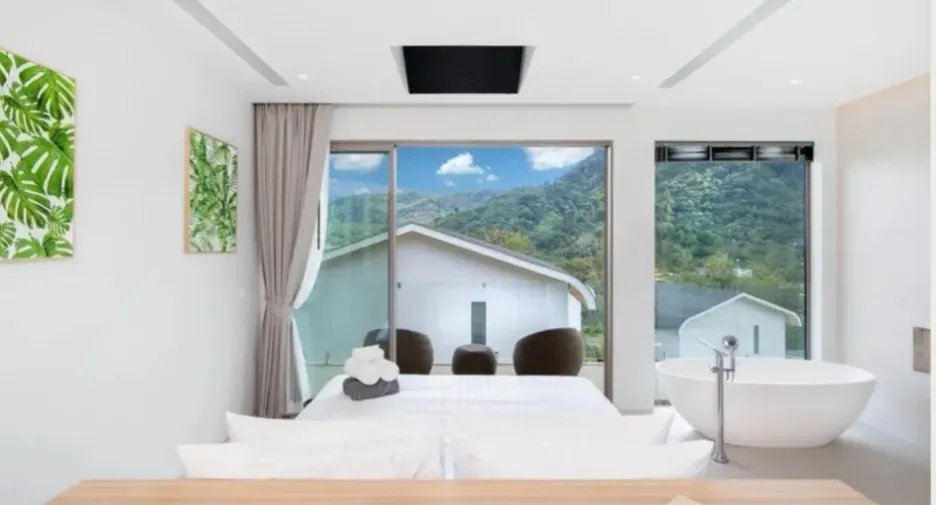ขาย 3 ห้องนอน วิลล่า ใน กะทู้, ภูเก็ต