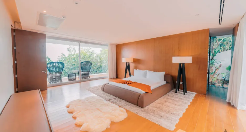 For sale and for rent 4 bedrooms villa in Thalang, Phuket