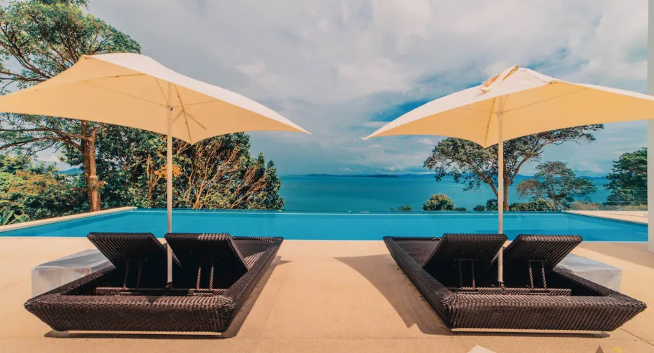 For sale and for rent 4 bedrooms villa in Thalang, Phuket