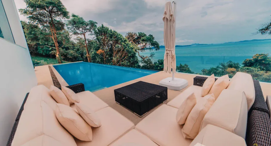 For sale and for rent 4 bedrooms villa in Thalang, Phuket