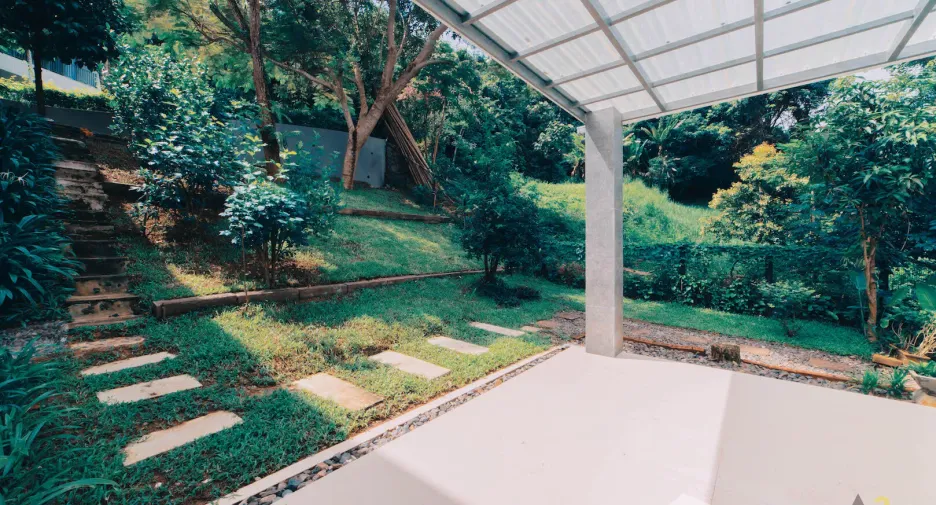 For sale and for rent 4 bedrooms villa in Thalang, Phuket