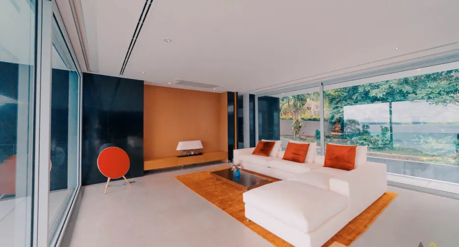 For sale and for rent 4 bedrooms villa in Thalang, Phuket