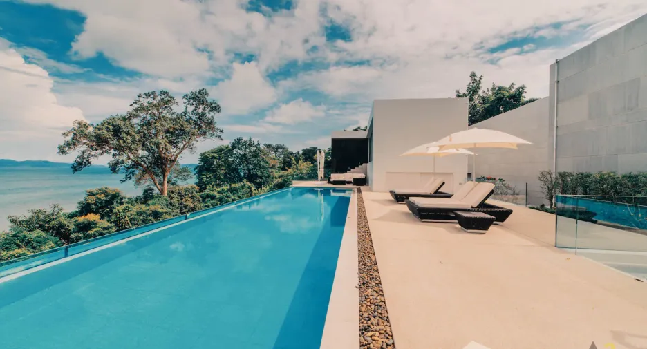 For sale and for rent 4 bedrooms villa in Thalang, Phuket