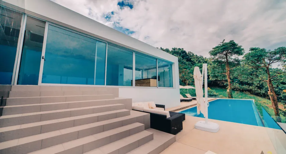 For sale and for rent 4 bedrooms villa in Thalang, Phuket